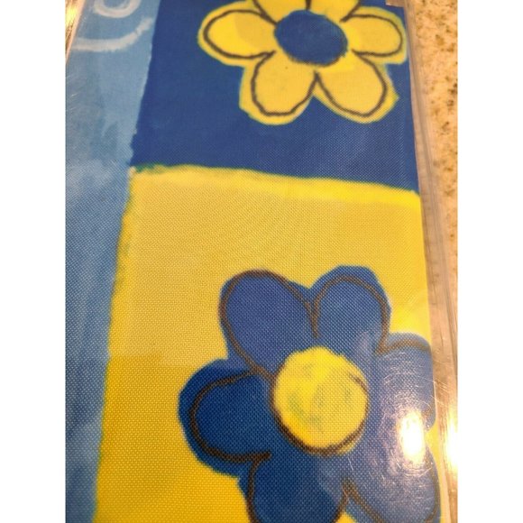 Elizabeth Ross Decorative Flag Banner 24X36 2-Sided Yellow Tulip Christmas Goose - Picture 6 of 7